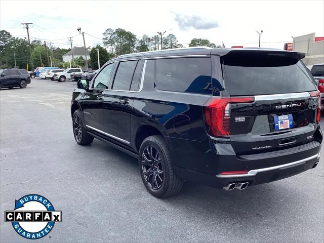 2025 GMC Yukon XL 4WD Denali