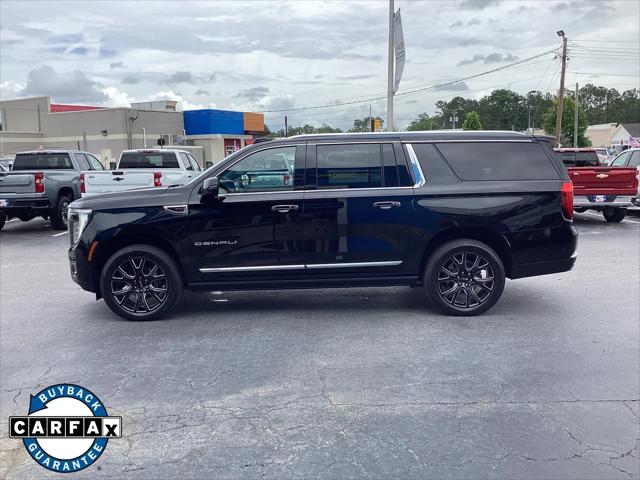 2025 GMC Yukon XL 4WD Denali