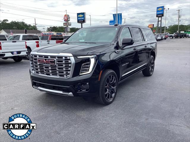 2025 GMC Yukon XL 4WD Denali
