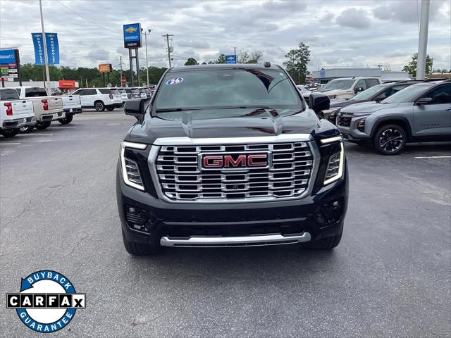 2025 GMC Yukon XL 4WD Denali