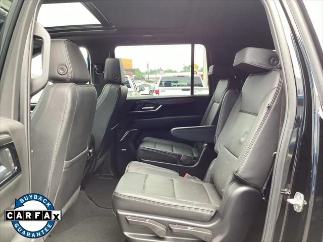 2025 GMC Yukon XL 4WD Denali