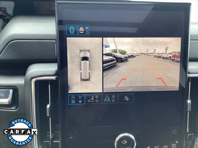 2025 GMC Yukon XL 4WD Denali