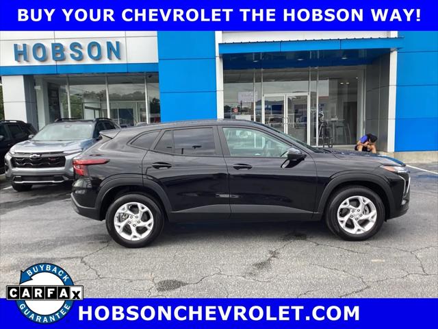 2025 Chevrolet Trax FWD LS for sale in Cairo, GA