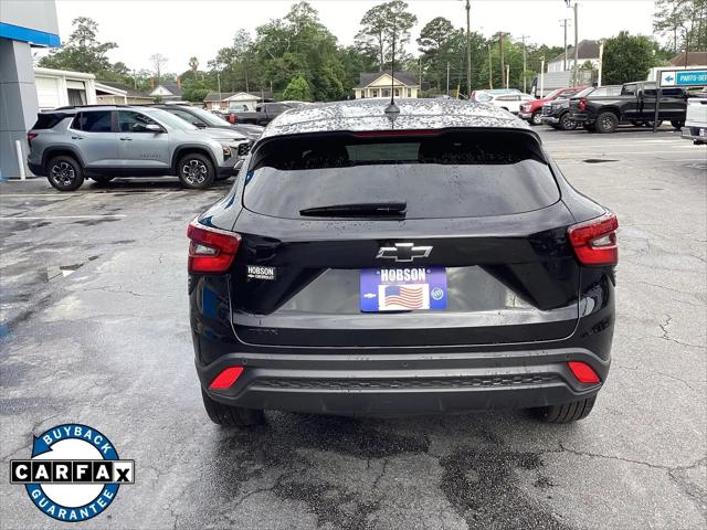 2025 Chevrolet Trax FWD LS