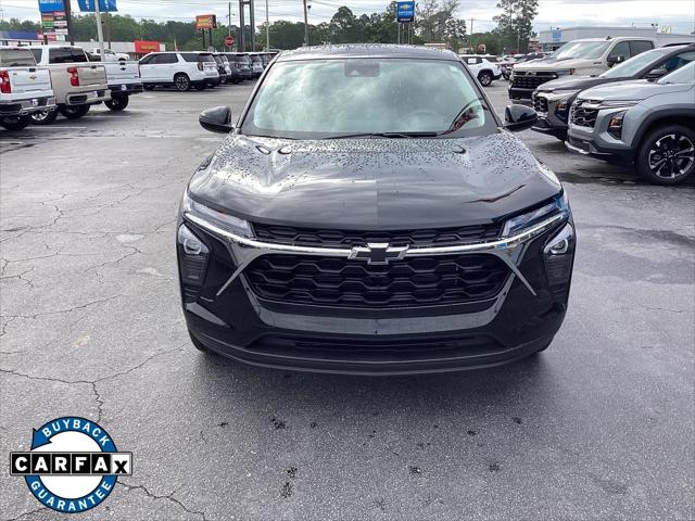 2025 Chevrolet Trax FWD LS