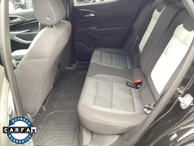 2025 Chevrolet Trax FWD LS