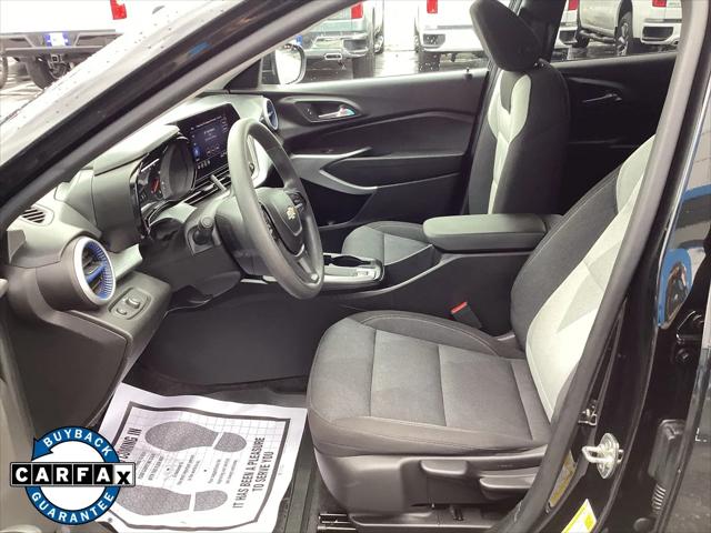2025 Chevrolet Trax FWD LS