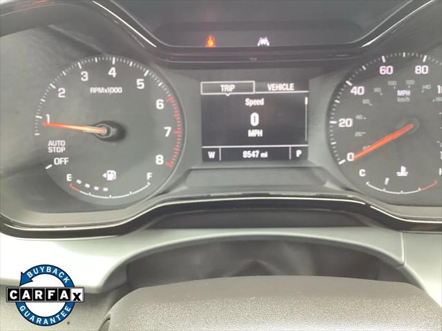 2025 Chevrolet Trax FWD LS