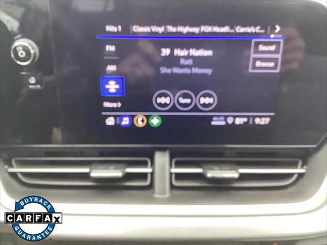 2025 Chevrolet Trax FWD LS