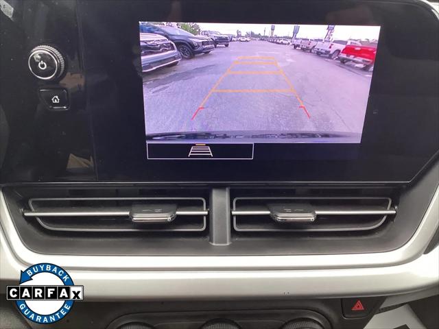 2025 Chevrolet Trax FWD LS