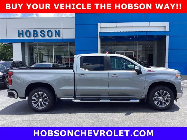 2026 Chevrolet Silverado 1500 4WD Crew Cab Standard Bed LT for sale in Cairo, GA
