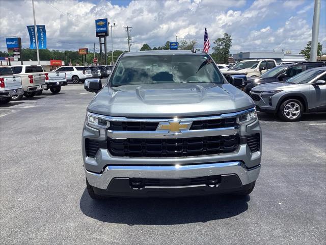 2026 Chevrolet Silverado 1500 4WD Crew Cab Standard Bed LT