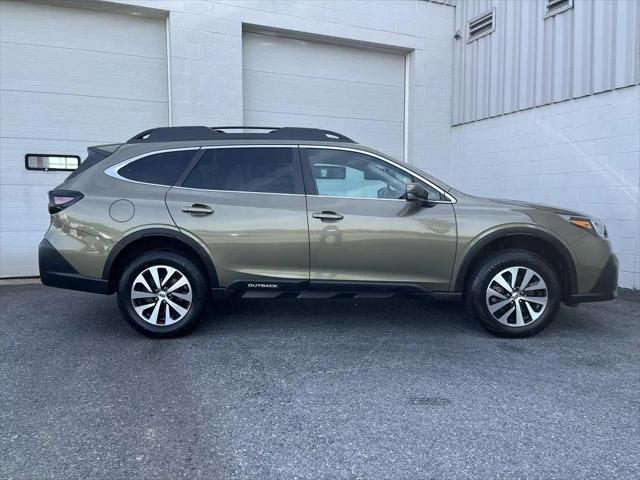 2022 Subaru Outback Premium