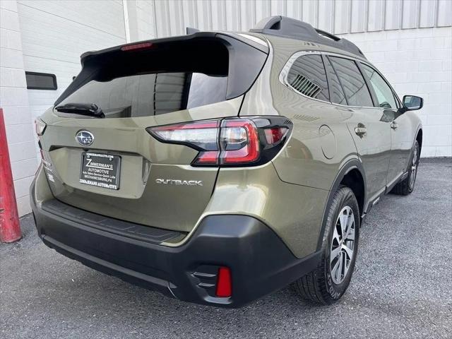 2022 Subaru Outback Premium