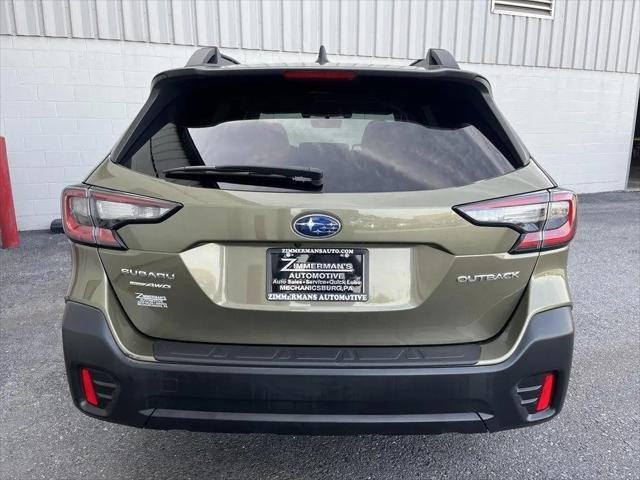 2022 Subaru Outback Premium
