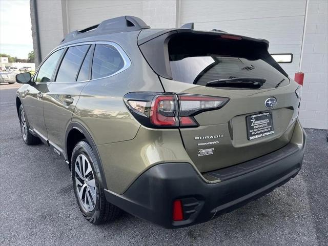 2022 Subaru Outback Premium