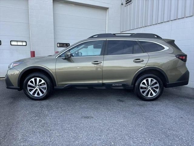 2022 Subaru Outback Premium