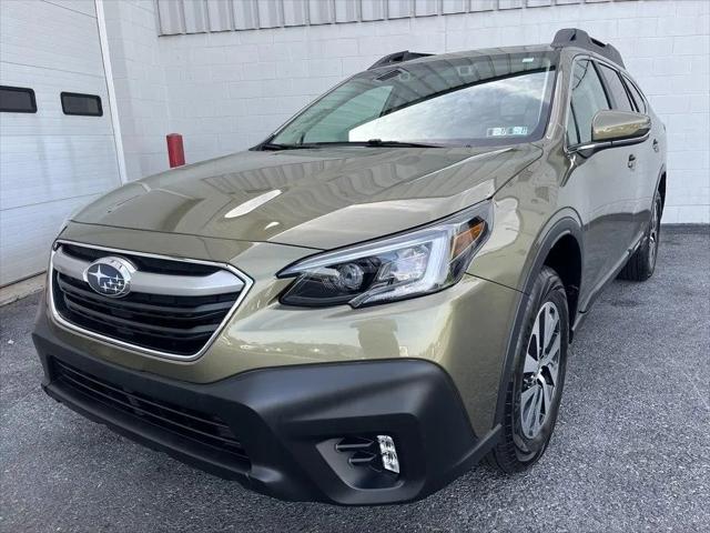 2022 Subaru Outback Premium