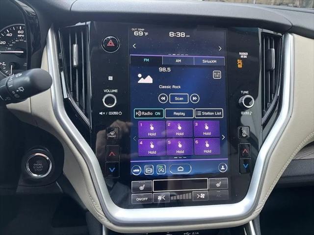 2022 Subaru Outback Premium