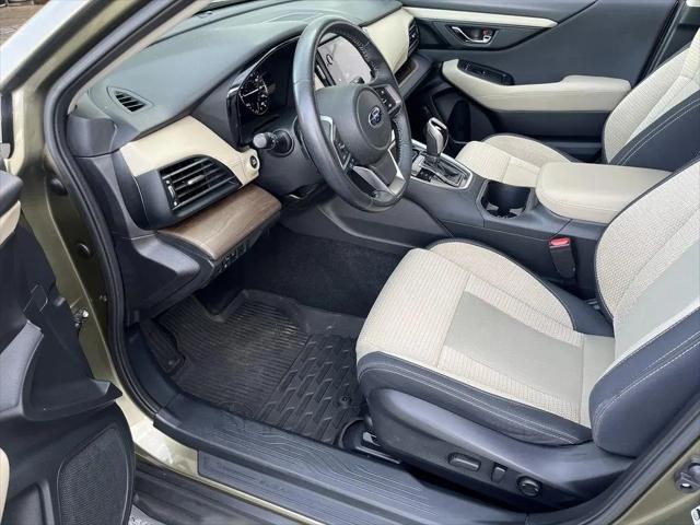 2022 Subaru Outback Premium