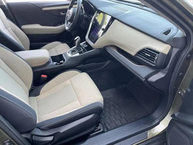 2022 Subaru Outback Premium