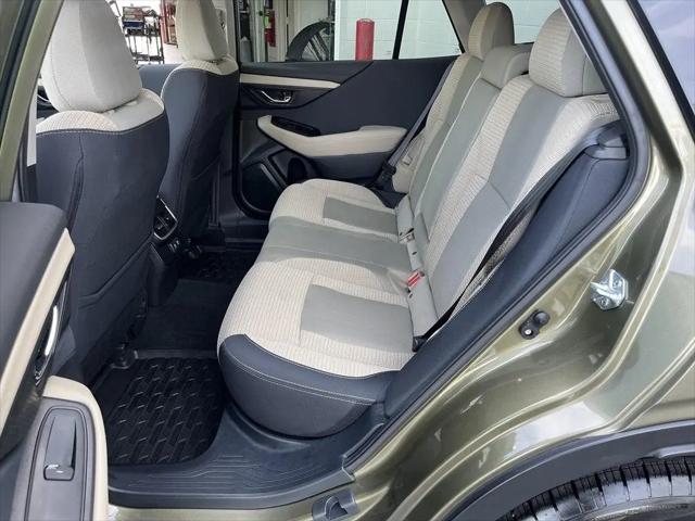 2022 Subaru Outback Premium