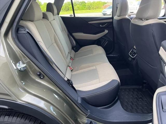 2022 Subaru Outback Premium