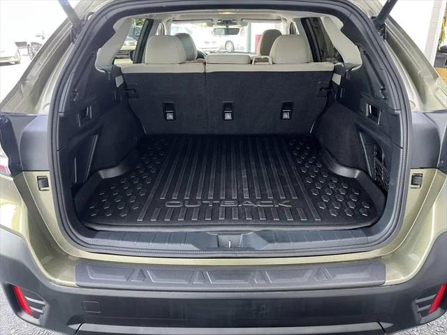 2022 Subaru Outback Premium
