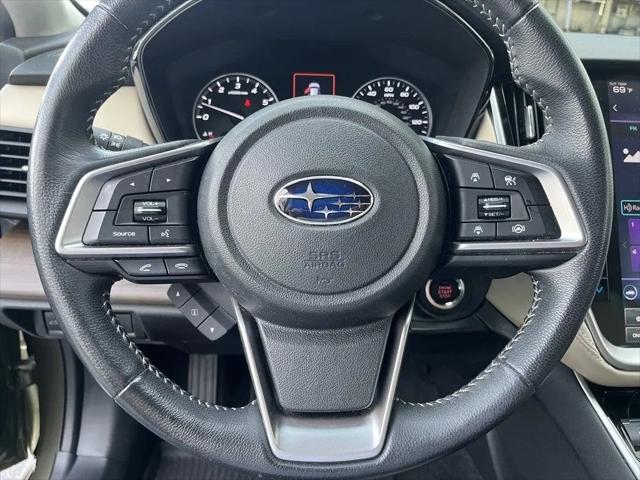 2022 Subaru Outback Premium