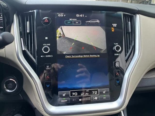 2022 Subaru Outback Premium
