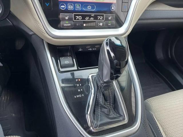 2022 Subaru Outback Premium