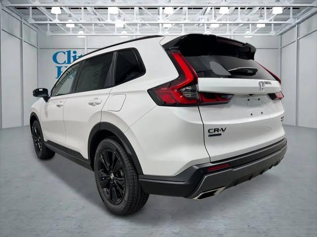 2026 Honda CR-V Hybrid AWD Sport Touring