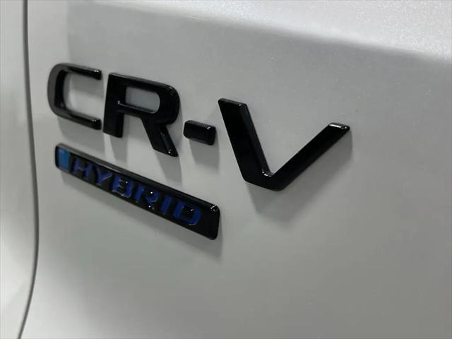 2026 Honda CR-V Hybrid AWD Sport Touring