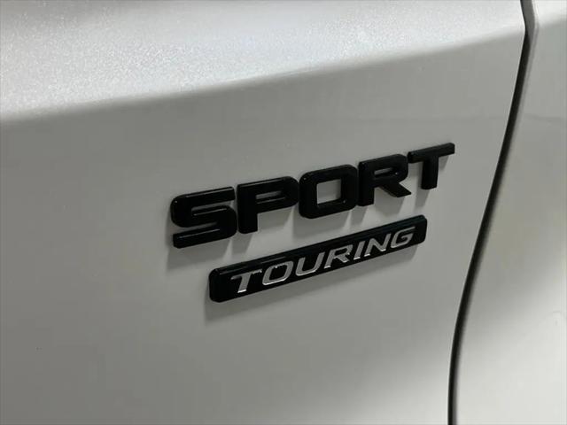 2026 Honda CR-V Hybrid AWD Sport Touring