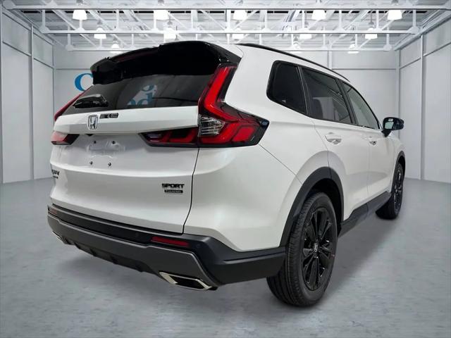 2026 Honda CR-V Hybrid AWD Sport Touring