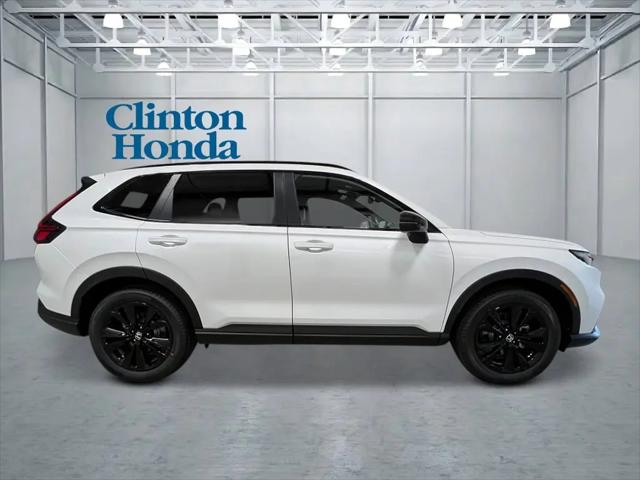 2026 Honda CR-V Hybrid AWD Sport Touring