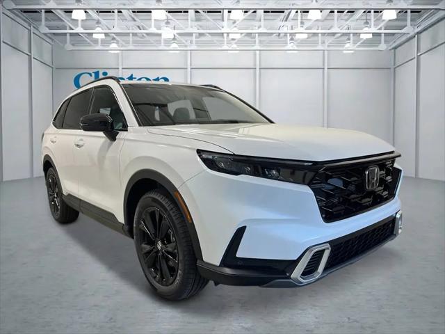 2026 Honda CR-V Hybrid AWD Sport Touring