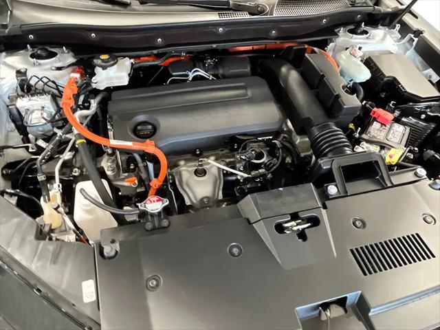 2026 Honda CR-V Hybrid AWD Sport Touring