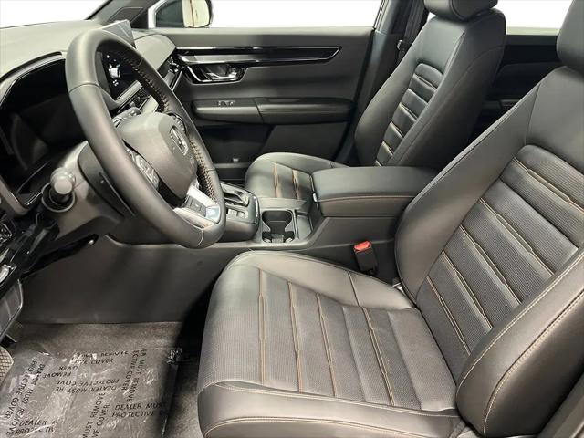 2026 Honda CR-V Hybrid AWD Sport Touring