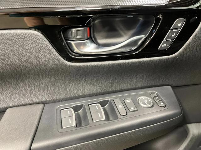 2026 Honda CR-V Hybrid AWD Sport Touring