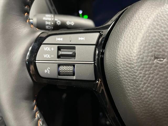 2026 Honda CR-V Hybrid AWD Sport Touring