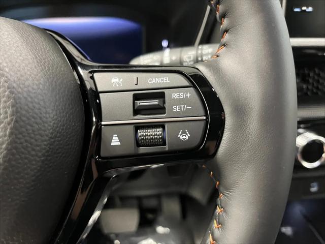 2026 Honda CR-V Hybrid AWD Sport Touring