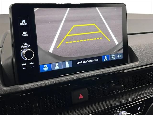 2026 Honda CR-V Hybrid AWD Sport Touring