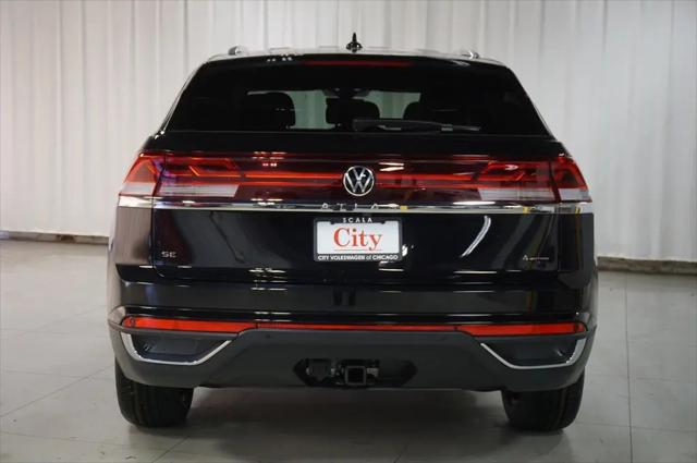 2026 Volkswagen Atlas Cross Sport SE with Technology