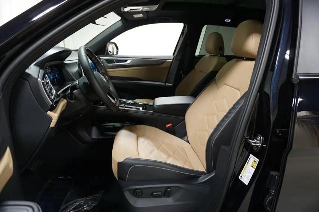 2026 Volkswagen Atlas Cross Sport SE with Technology