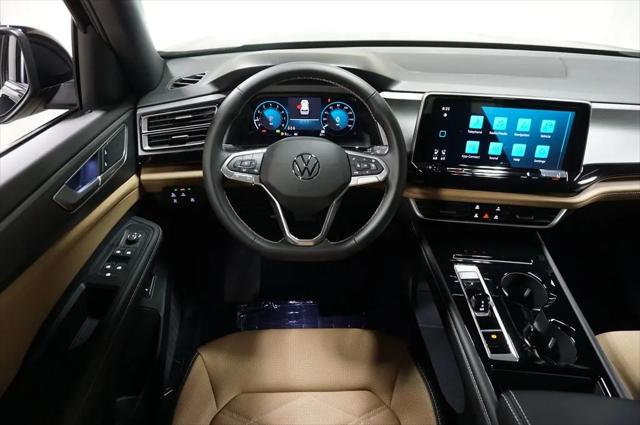 2026 Volkswagen Atlas Cross Sport SE with Technology