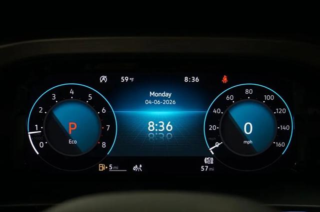 2026 Volkswagen Atlas Cross Sport SE with Technology