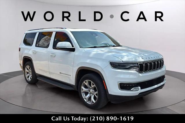 2022 Jeep Wagoneer Series I 4x4 for sale in San Antonio, TX