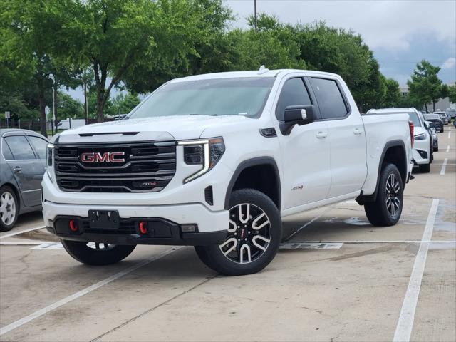 2024 GMC Sierra 1500 4WD Crew Cab Short Box AT4 for sale in Grapevine, TX
