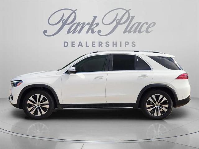 2024 Mercedes-Benz GLE GLE 350 4MATIC